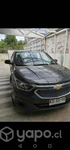Chevrolet cobalt 1.8 2018