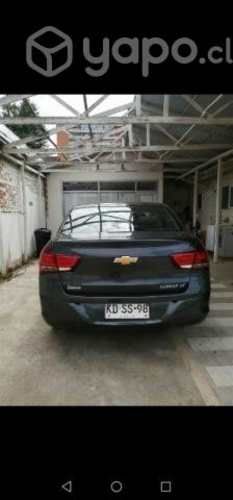 Chevrolet cobalt 1.8 2018