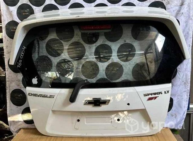 Portalon chevrolet spark lt