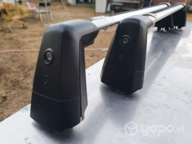 Barras Mercedes Benz A-Class (Hatchback)