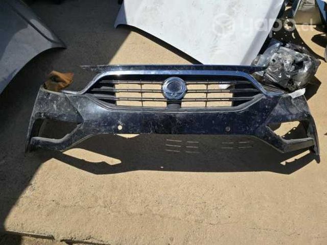 Parachoque SsanYong Rexton