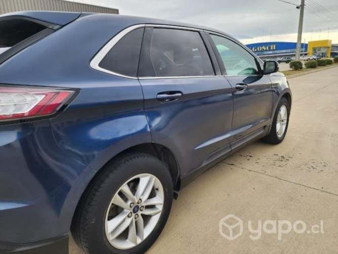 Ford edge 2017 Full