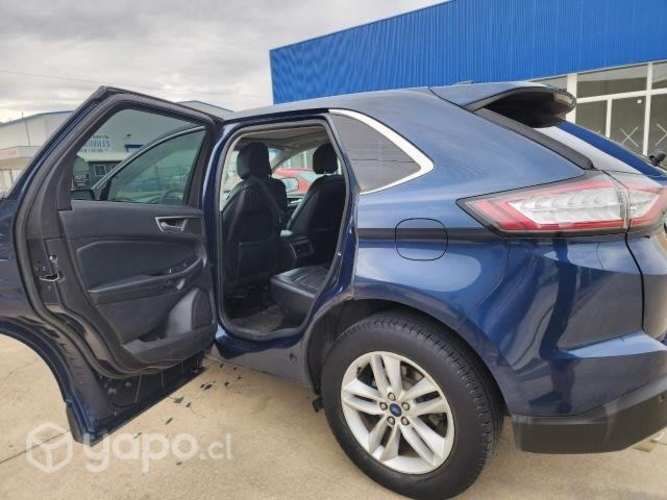 Ford edge 2017 Full