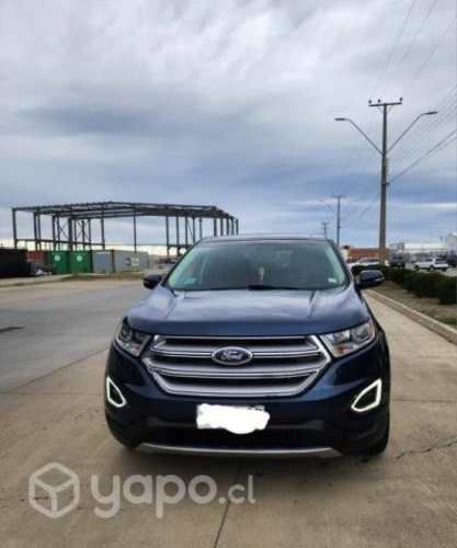 Ford edge 2017 Full