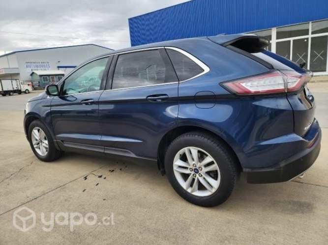 Ford edge 2017 Full