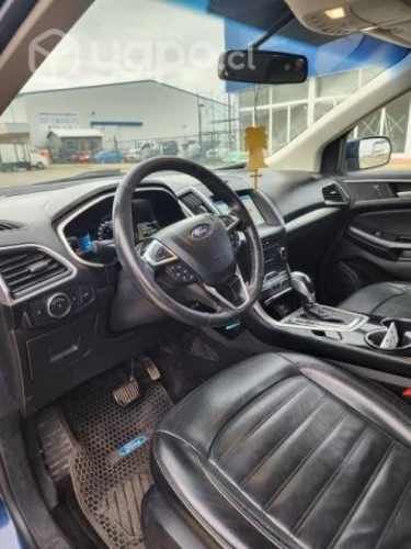 Ford edge 2017 Full