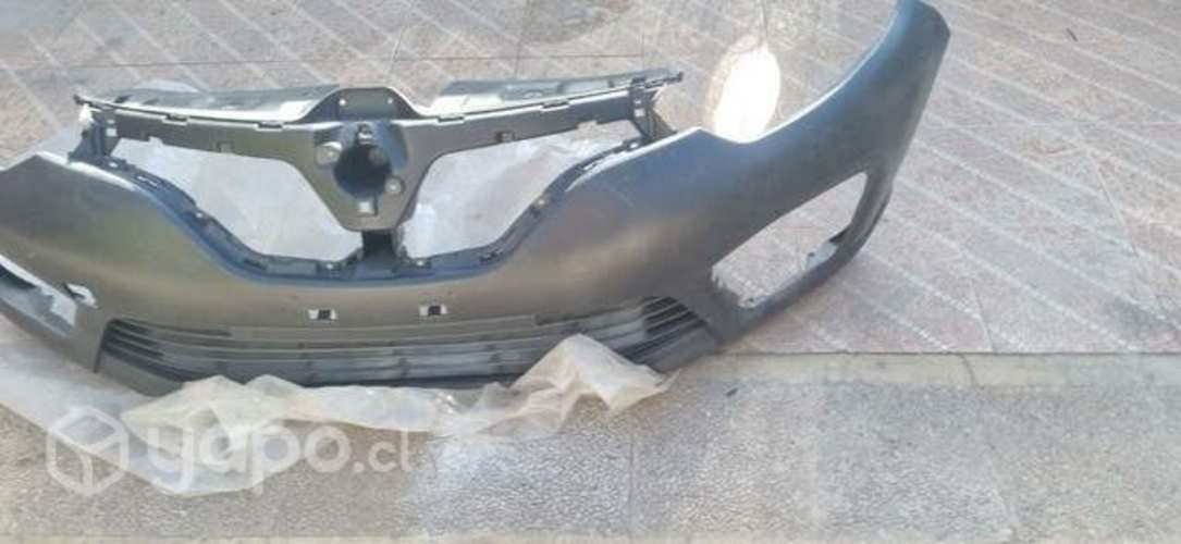 Parachoques delanteros Renault cactur