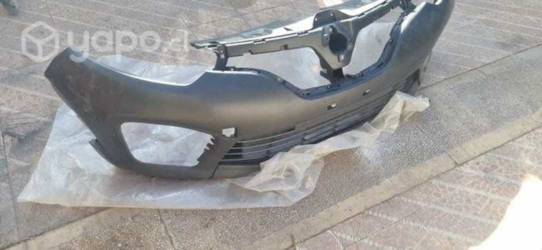 Parachoques delanteros Renault cactur