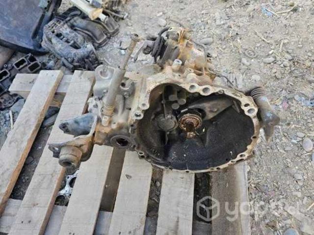 Caja de cambios toyota tercel 1996