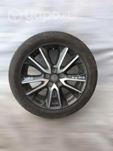 Llanta mazda cx