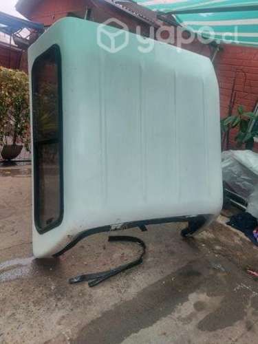 Se vende cúpula chevrolet luv