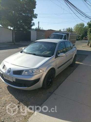 Se vende!! Renault megane 2 conversable,impecable!