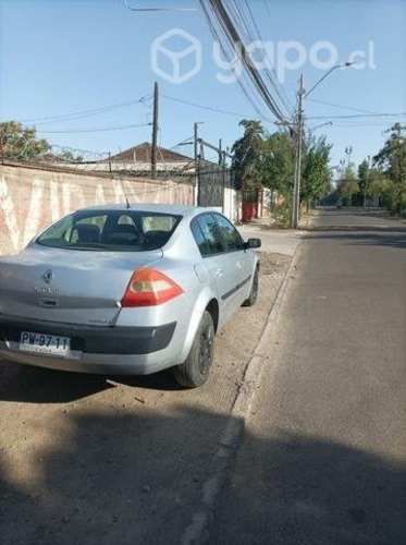 Se vende!! Renault megane 2 conversable,impecable!