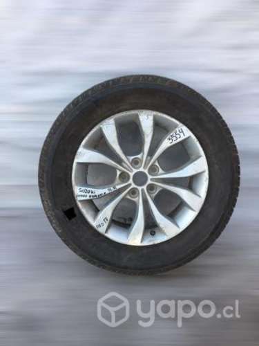 Llanta suzuki grand nomade 2014-2019