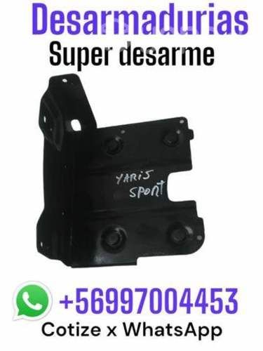 Porta batería Yaris Sport año 2017