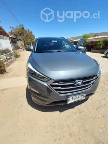Hyndai Tucson único dueño, 2018, 71.000 km