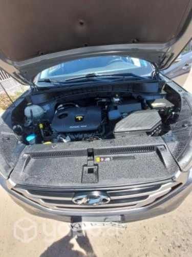 Hyndai Tucson único dueño, 2018, 71.000 km
