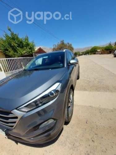 Hyndai Tucson único dueño, 2018, 71.000 km