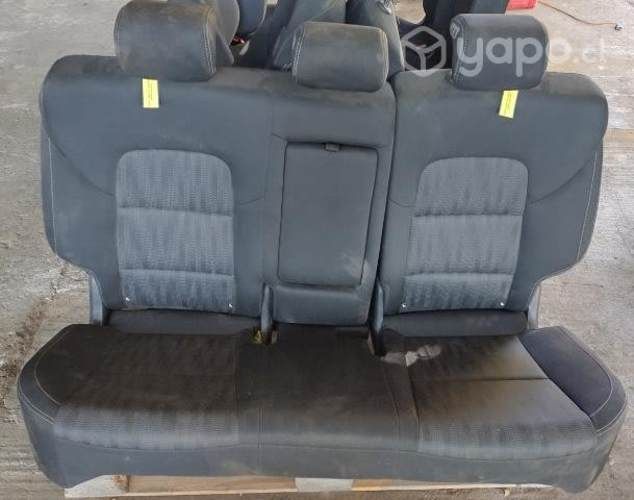 Juego Asientos (KS349) Kia Sportage 2018
