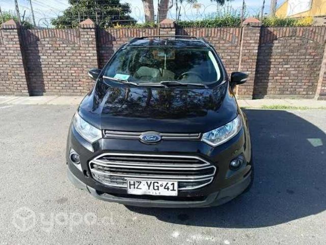 Ford ecosport 2017