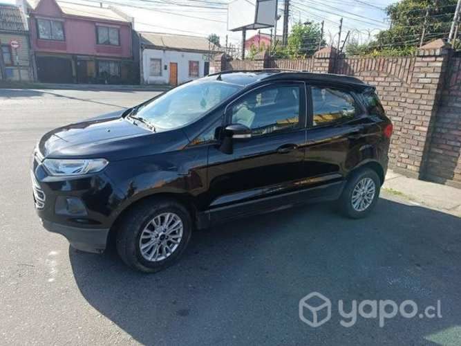 Ford ecosport 2017