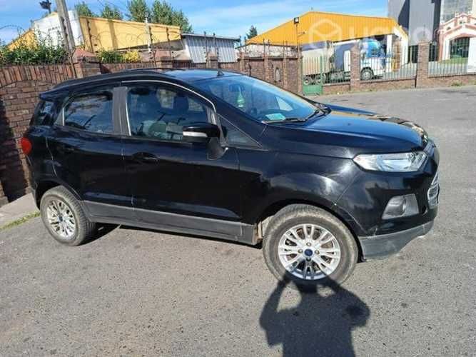 Ford ecosport 2017
