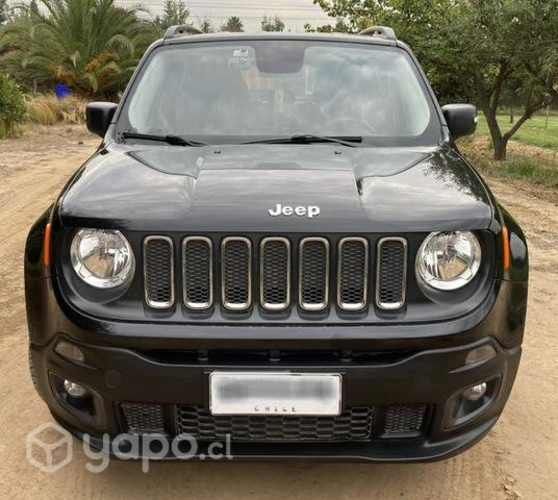 Jeep Renegade Sport LX 2017
