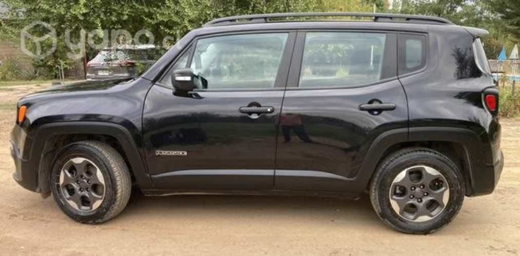 Jeep Renegade Sport LX 2017