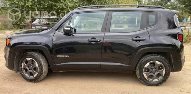 Jeep Renegade Sport LX 2017