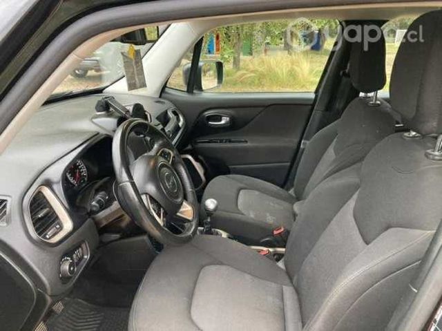 Jeep Renegade Sport LX 2017