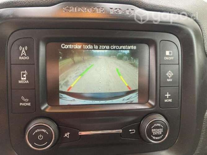 Jeep Renegade Sport LX 2017