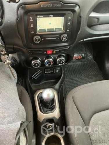 Jeep Renegade Sport LX 2017