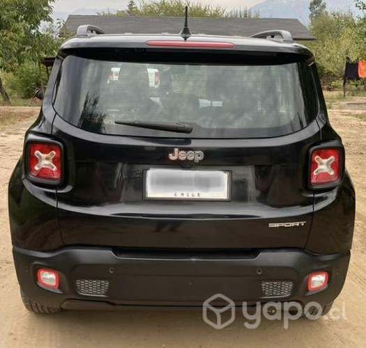 Jeep Renegade Sport LX 2017
