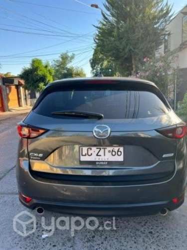 Mazda CX5 2019