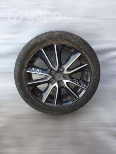 Llanta mazda cx