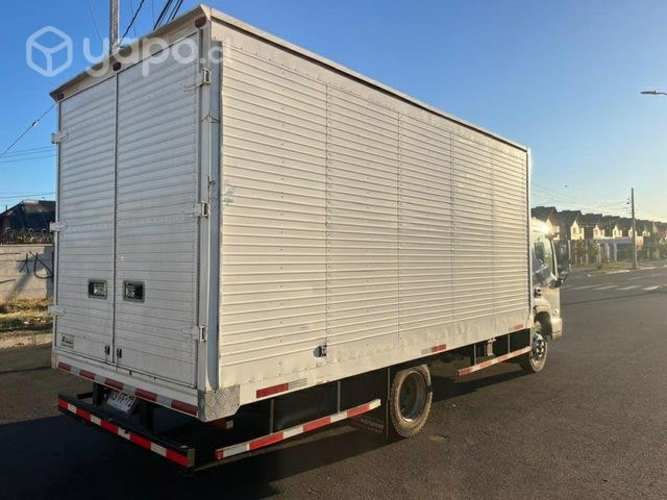 Hyundai mighty ex6. 2022