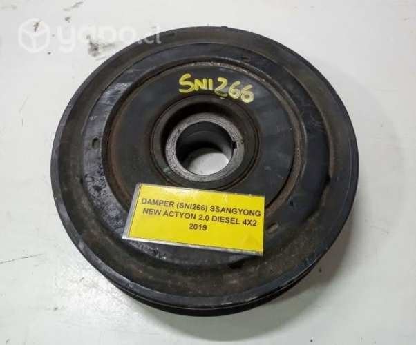 Damper (SNI266) Ssangyong New Actyon 2.0 Diesel