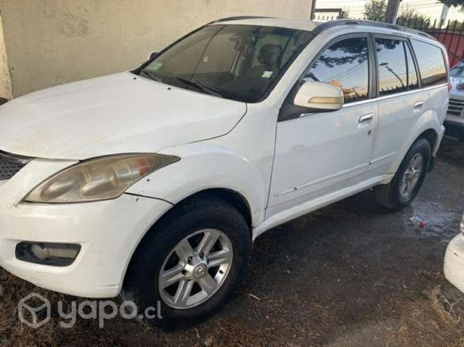 Haval h5 2011