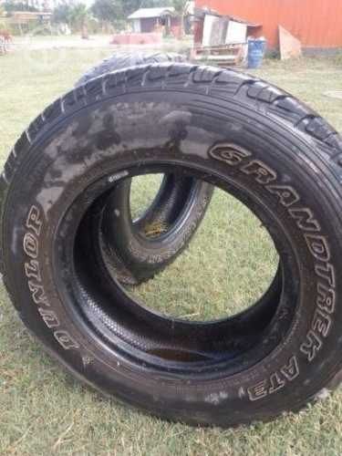 Ve neumáticos 225, 75 , l6