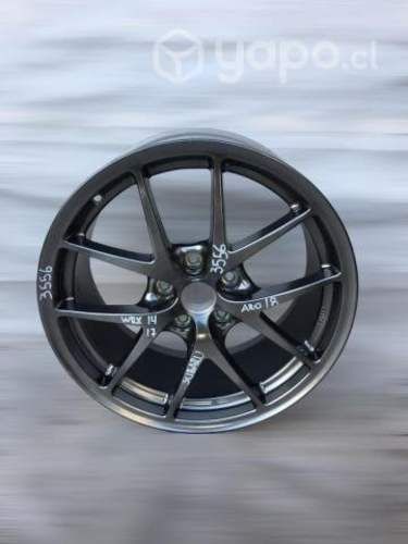 Llanta subaru wrx 2014-2017