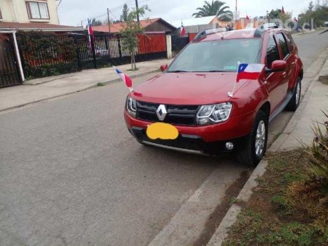 Venta Renault Duster