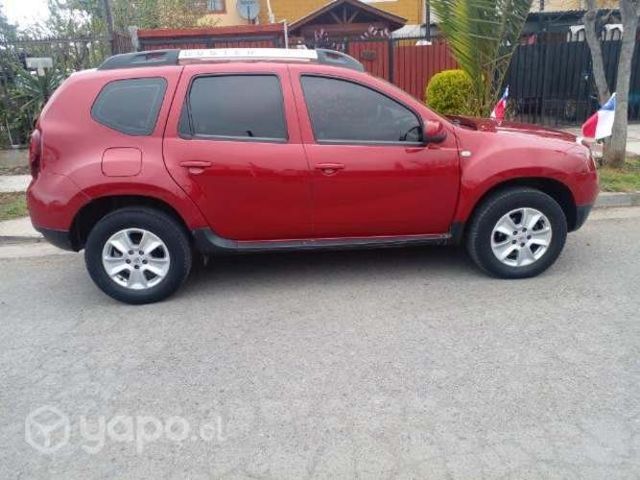 Venta Renault Duster