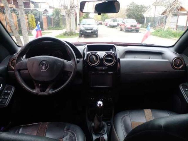 Venta Renault Duster