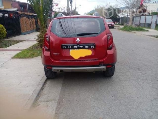 Venta Renault Duster