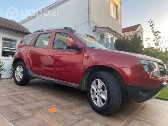 Renault duster 2017