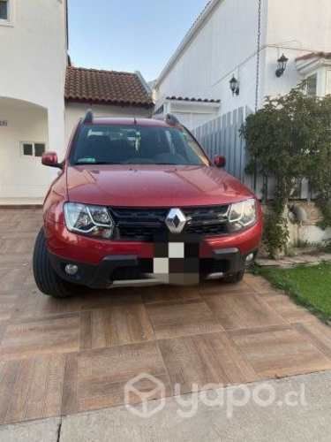 Renault duster 2017