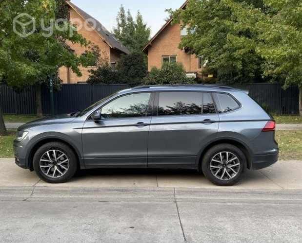 Volkswaguen tiguan 1.4