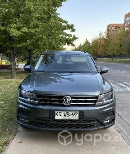 Volkswaguen tiguan 1.4