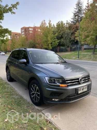 Volkswaguen tiguan 1.4