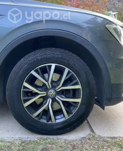 Volkswaguen tiguan 1.4